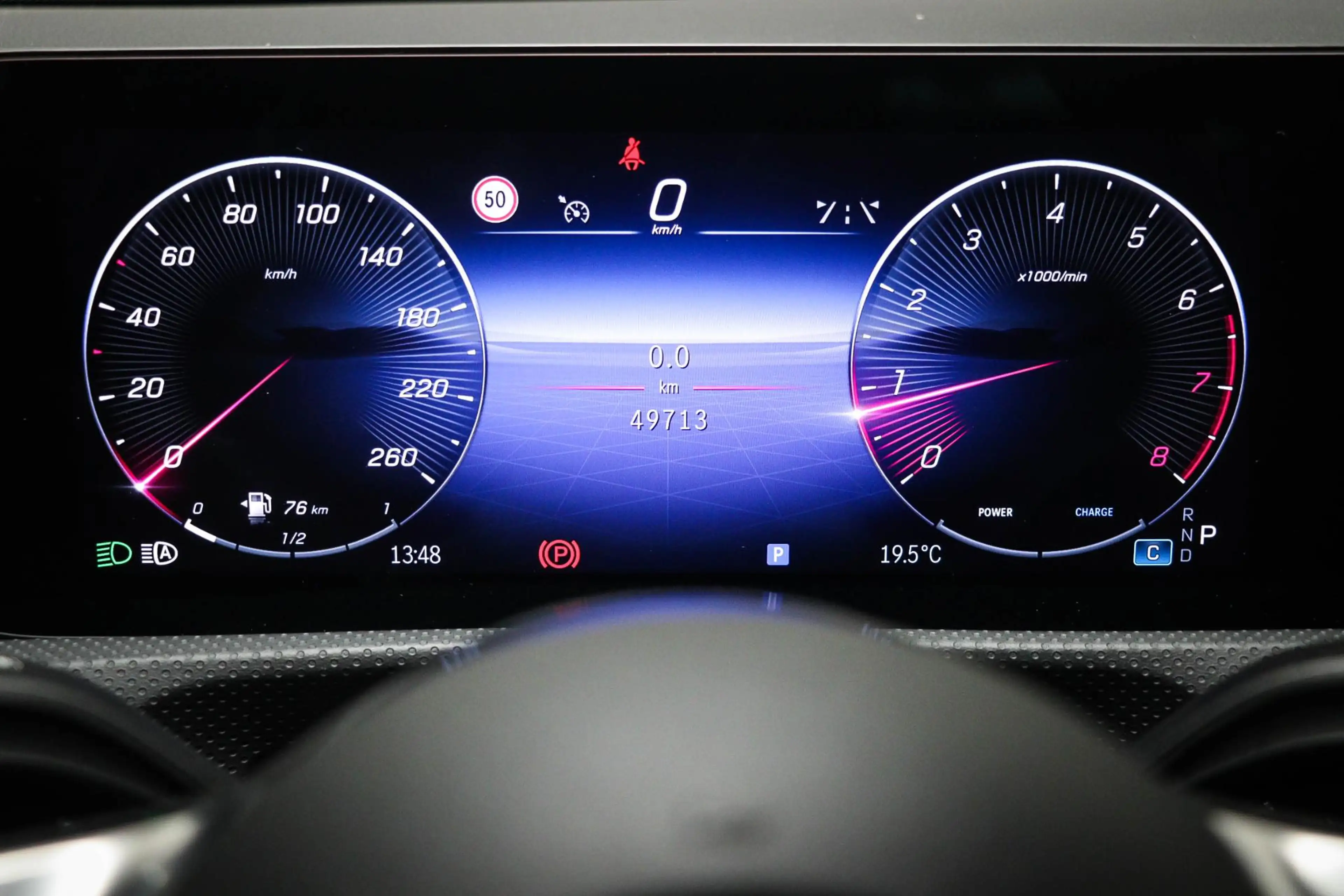 Mercedes-Benz A 180 Business Line | HALF LEDER | STOELVERWARMING | DAB — photo 6