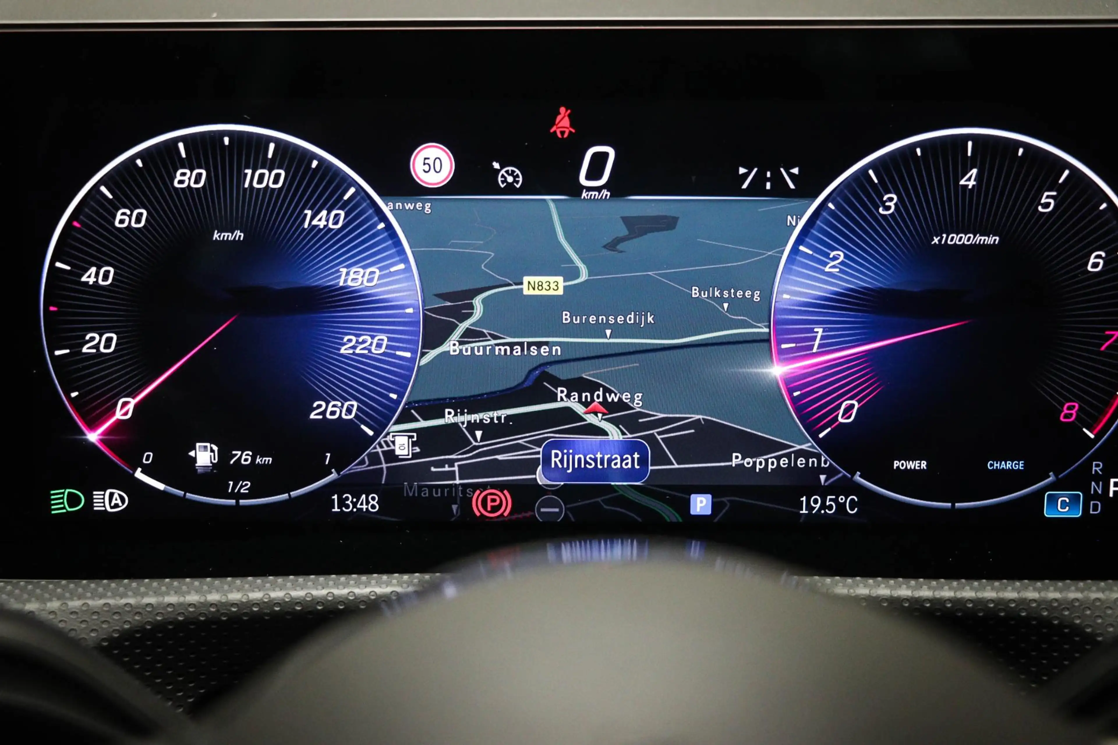Mercedes-Benz A 180 Business Line | HALF LEDER | STOELVERWARMING | DAB — photo 5