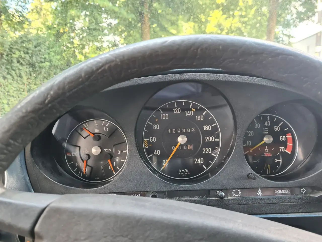 Mercedes-Benz SL 450, foto 12