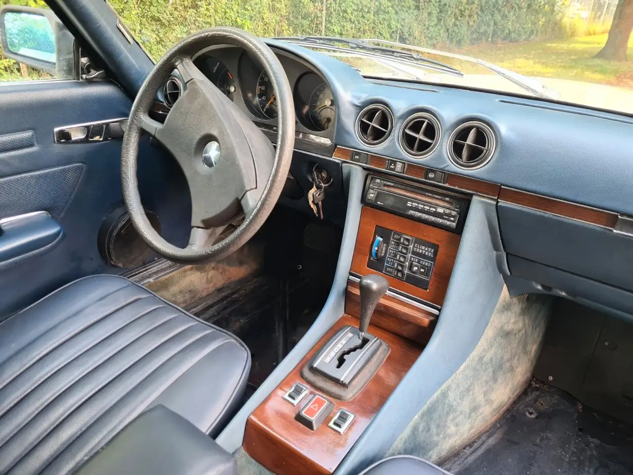 Mercedes-Benz SL 450, foto 11