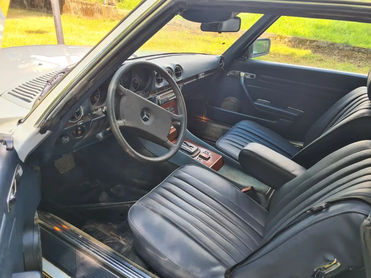 Mercedes-Benz SL 450, foto 9