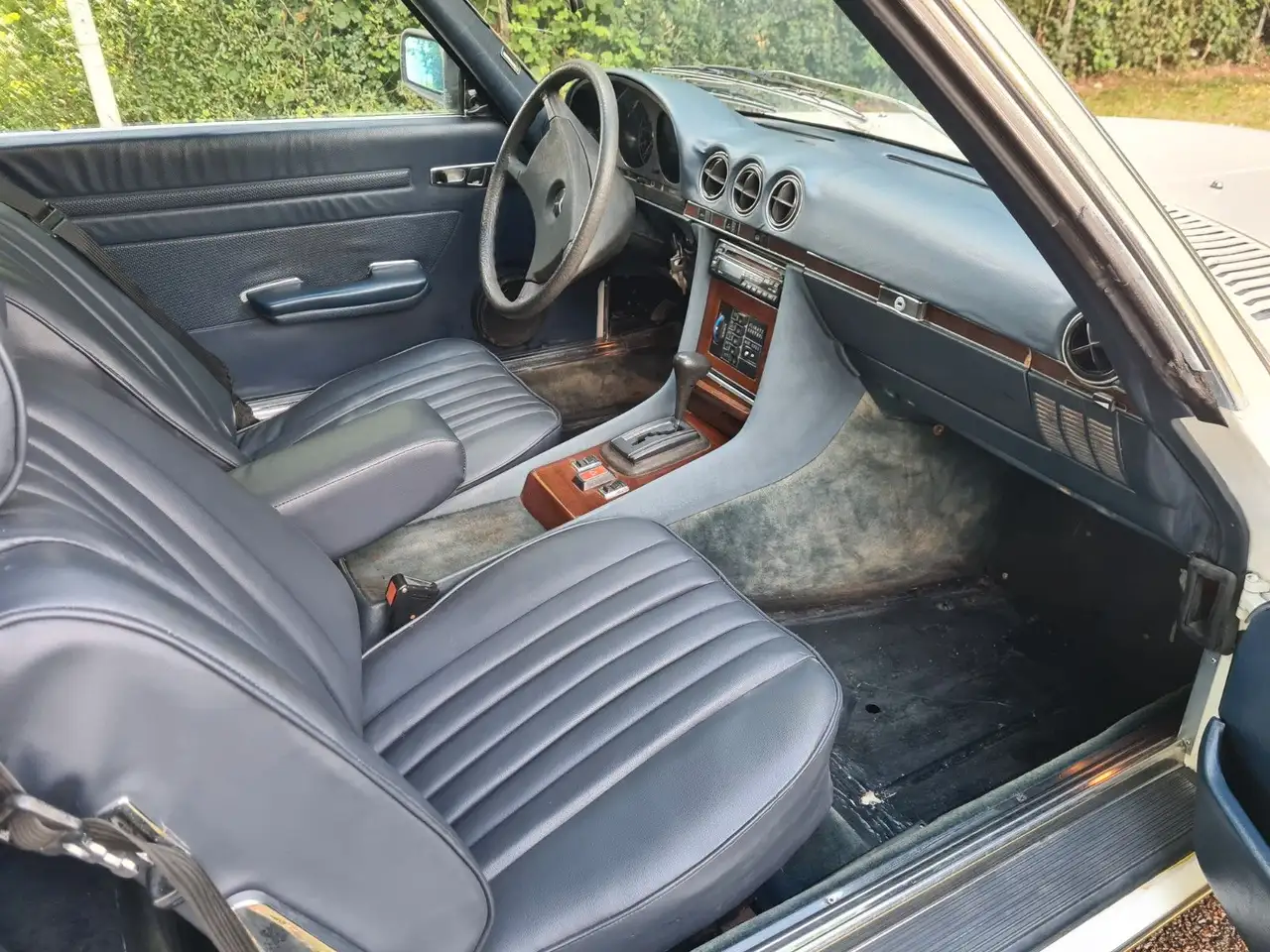 Mercedes-Benz SL 450, foto 10