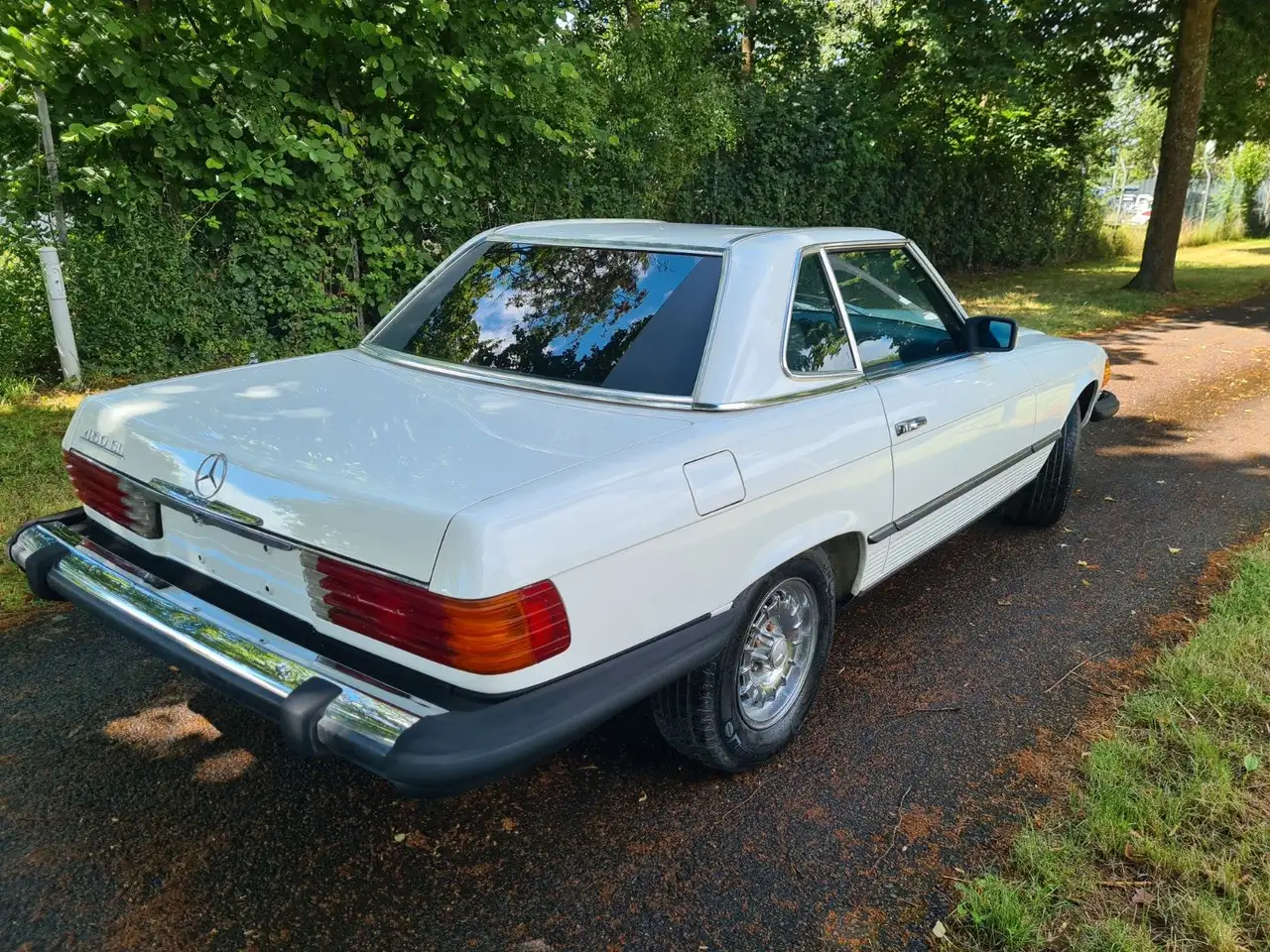 Mercedes-Benz SL 450, foto 5