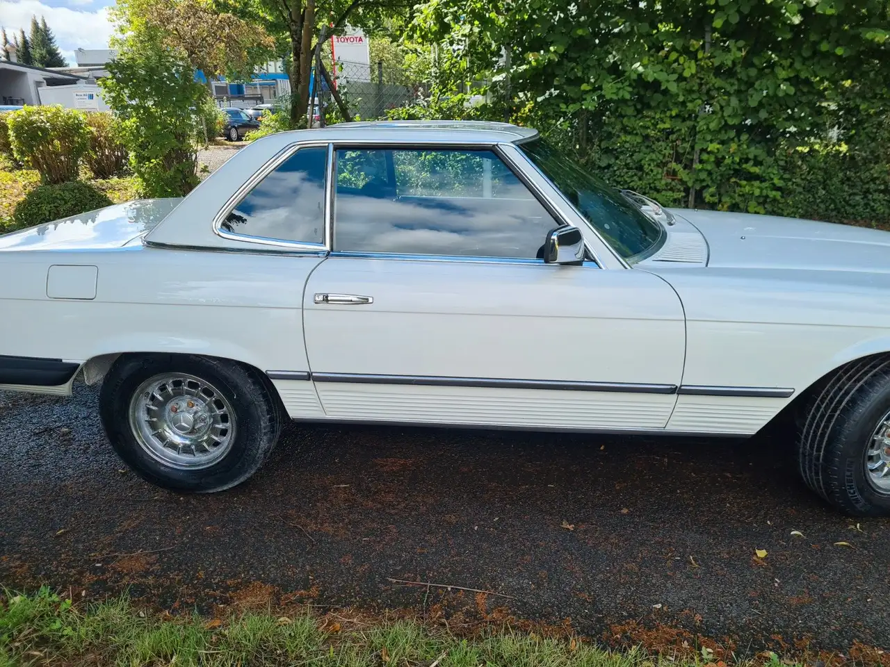Mercedes-Benz SL 450, foto 4