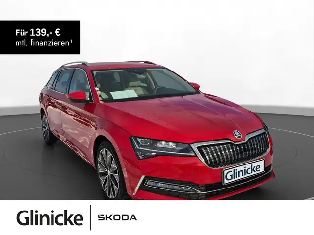 Skoda Superb Combi 1.4 e/TSI L&K iV Navi SHZ ACC Area