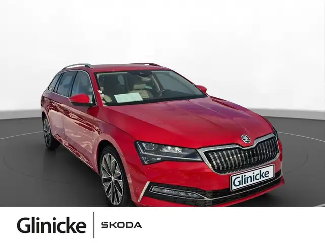 Skoda Superb Combi 1.4 e/TSI L&K iV Navi SHZ ACC Area
