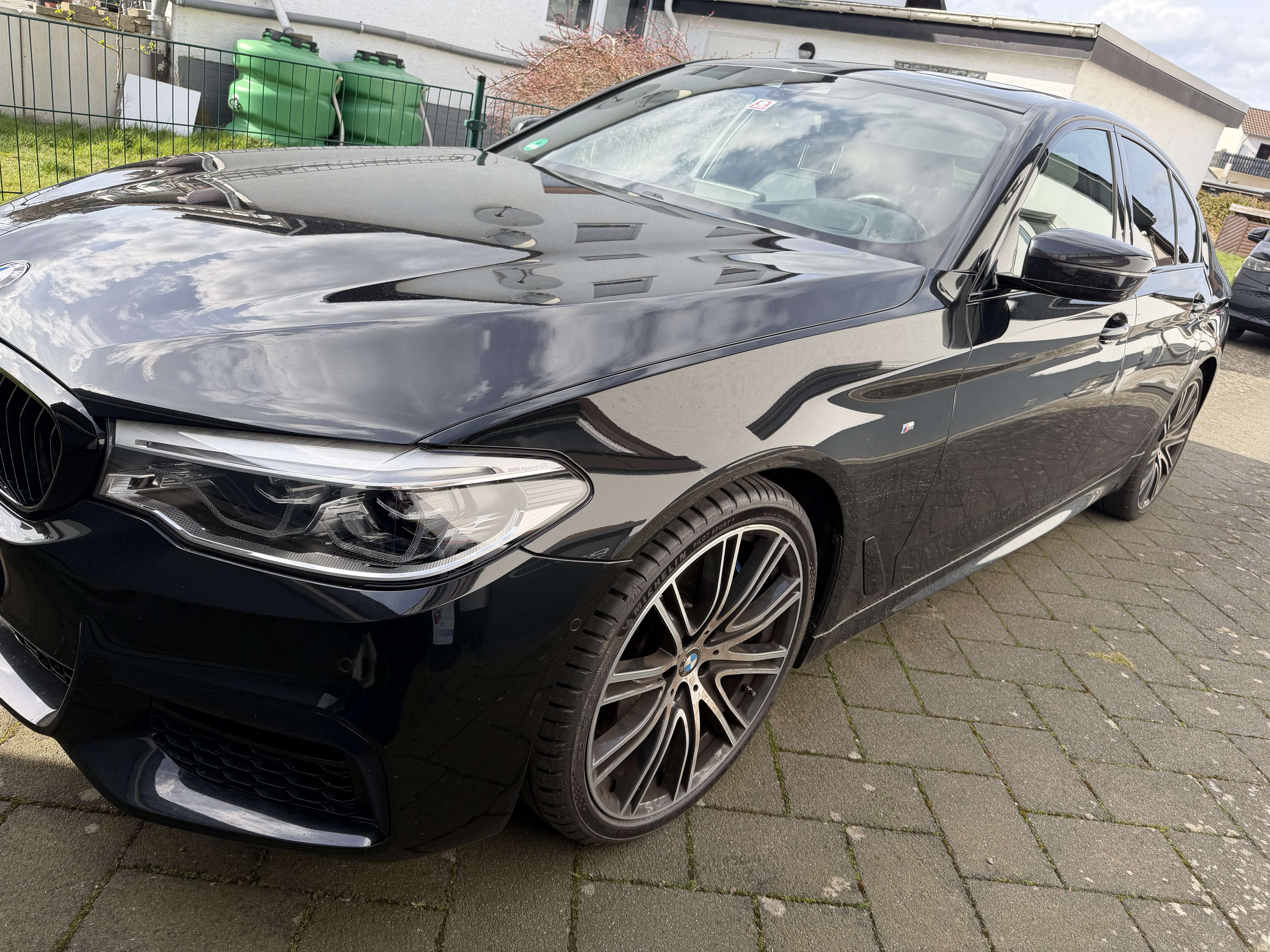 Second hand Bmw 5 Series 