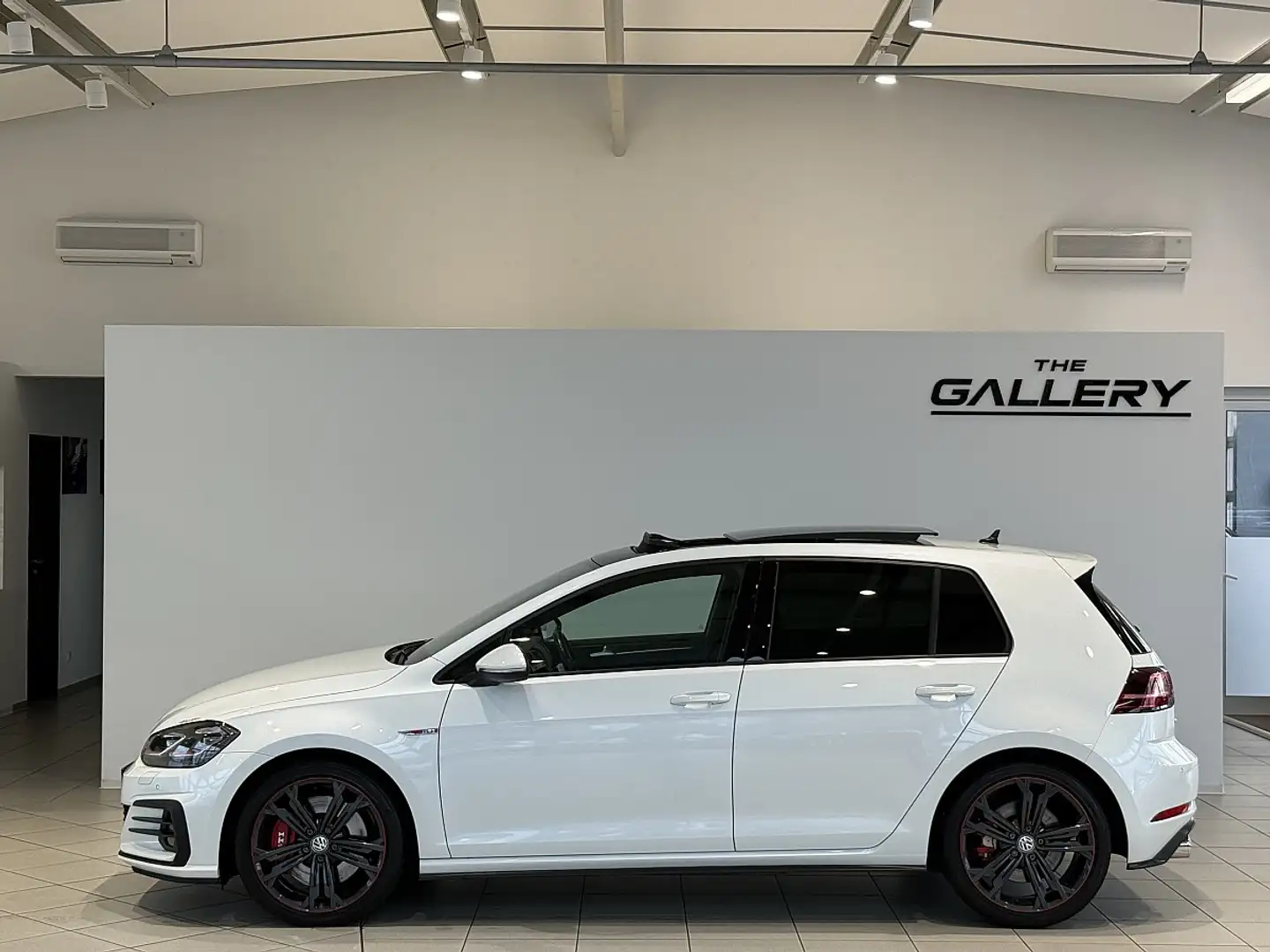 Volkswagen Golf GTI Performance 2,0 TSI DSG*Panorama*Kamera*LED*Virtua Weiß - 1