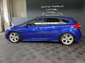 Ford Focus ST-RECARO-LED-8XBEREIFT-TÜV NEU-ALU-XENON- Bleu - thumbnail 2