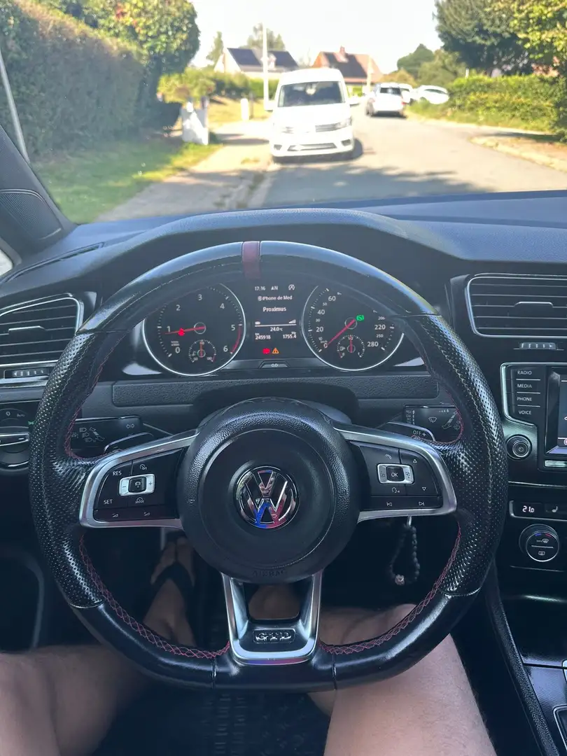 Volkswagen Golf GTD golf 7 GTD Negro - 1