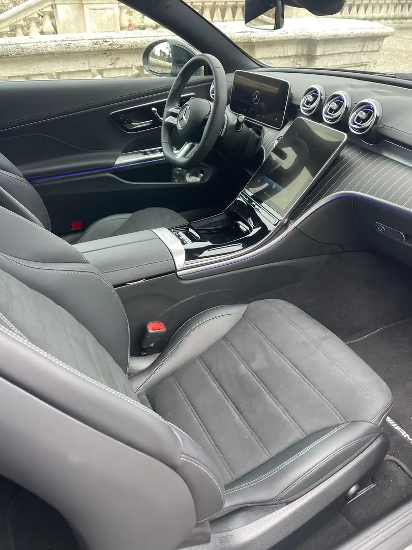 Mercedes-Benz CLE 220 Cabrio d AMG Line Premium auto - 2