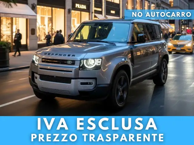 Land Rover Defender 110 3.0 i6 SE mhev + IVA esclusa + NO autocarro