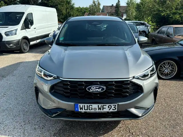Ford Kuga Hybrid ST-Line