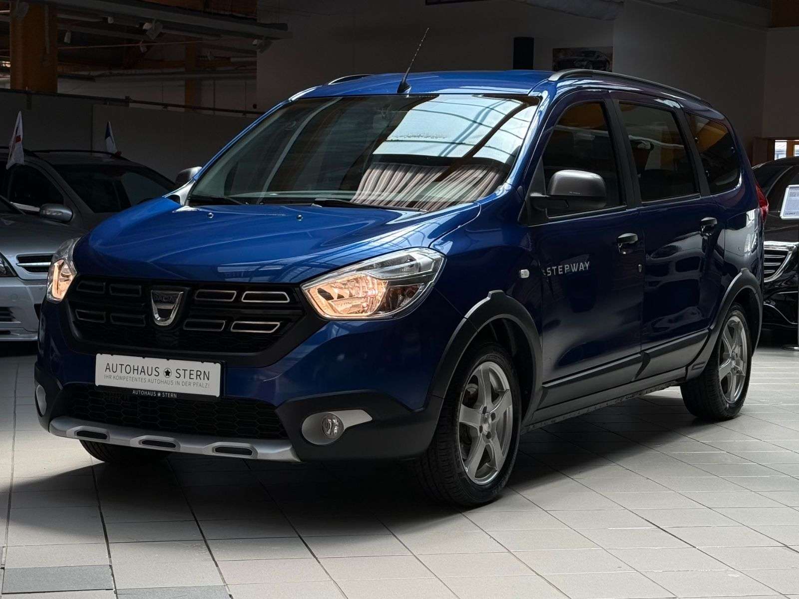 Dacia Lodgy