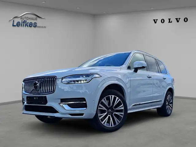 Volvo XC90 T8 AWD Inscription Expression Recharge 7 Sitzer 36