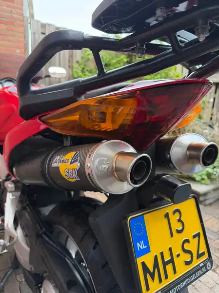 Honda VFR 800 - foto 7