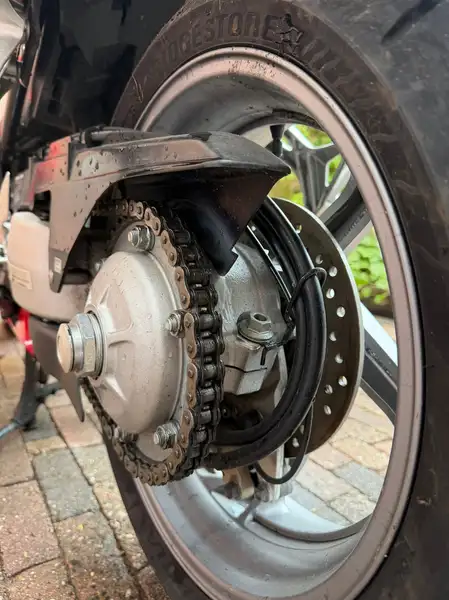 Honda VFR 800 - foto 8