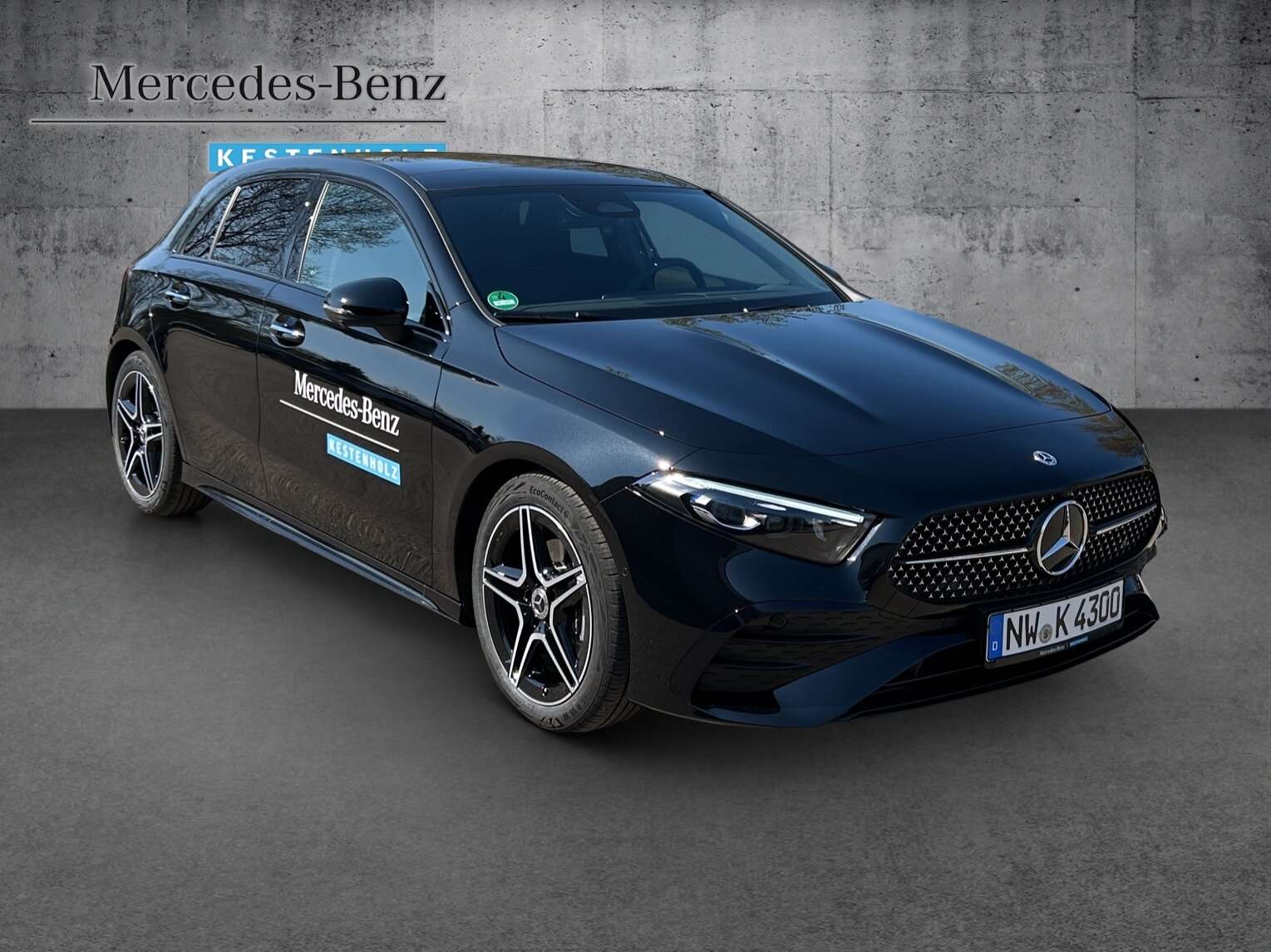 Mercedes-Benz A 200