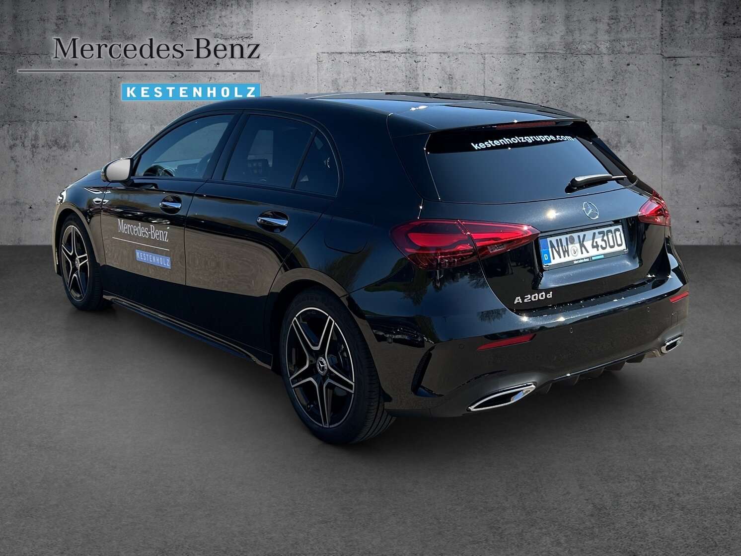 Mercedes-Benz A 200