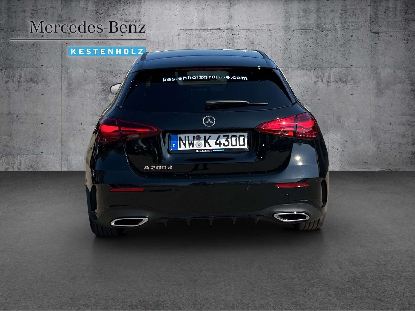 Mercedes-Benz A 200