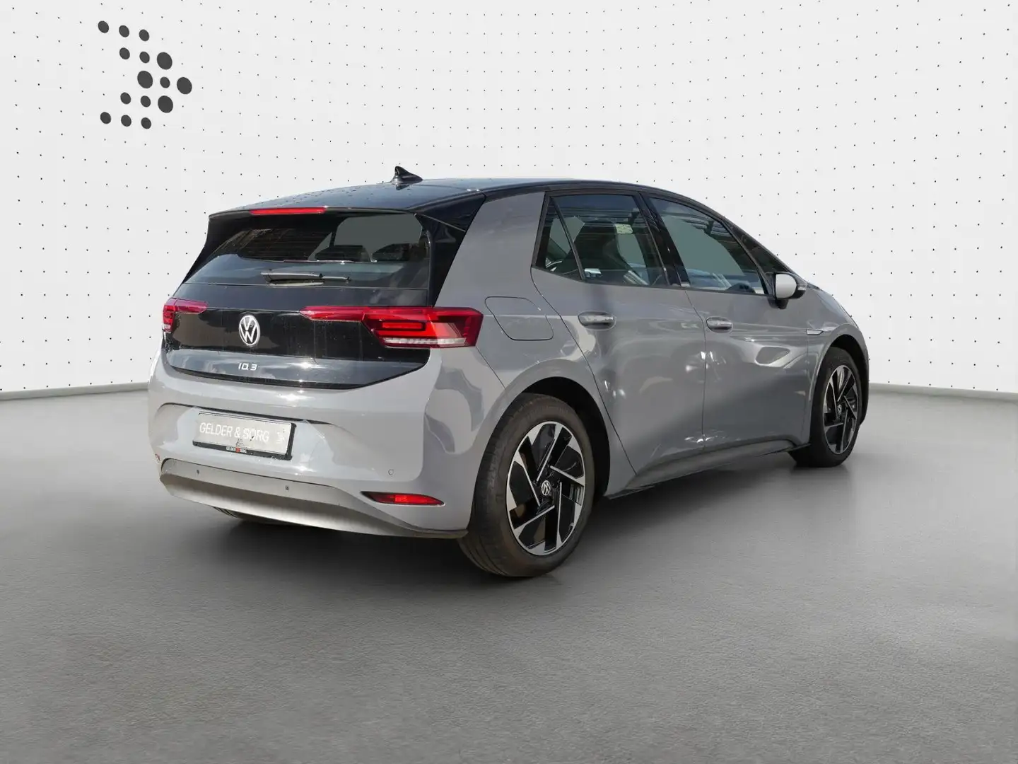 Volkswagen ID.3 Pure Performance Navigation*LED*DAB+ Grau - 2
