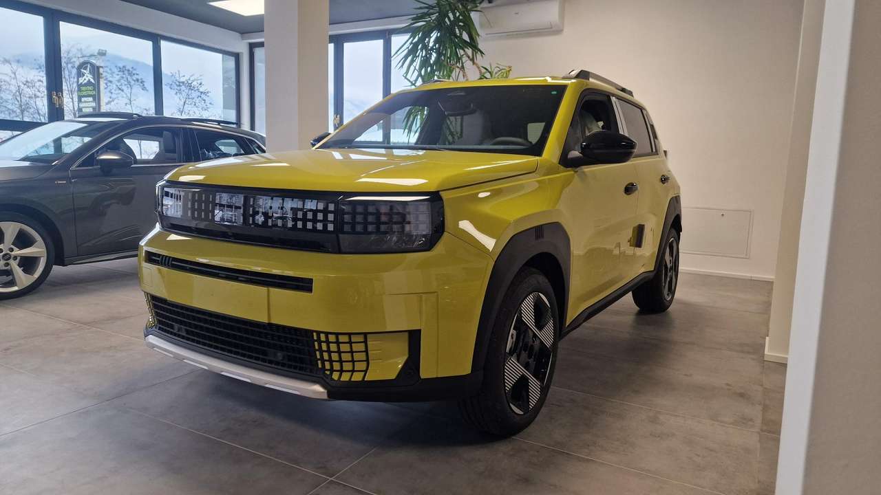 Fiat Grande Panda 1.2 hybrid La Prima 110cv edct