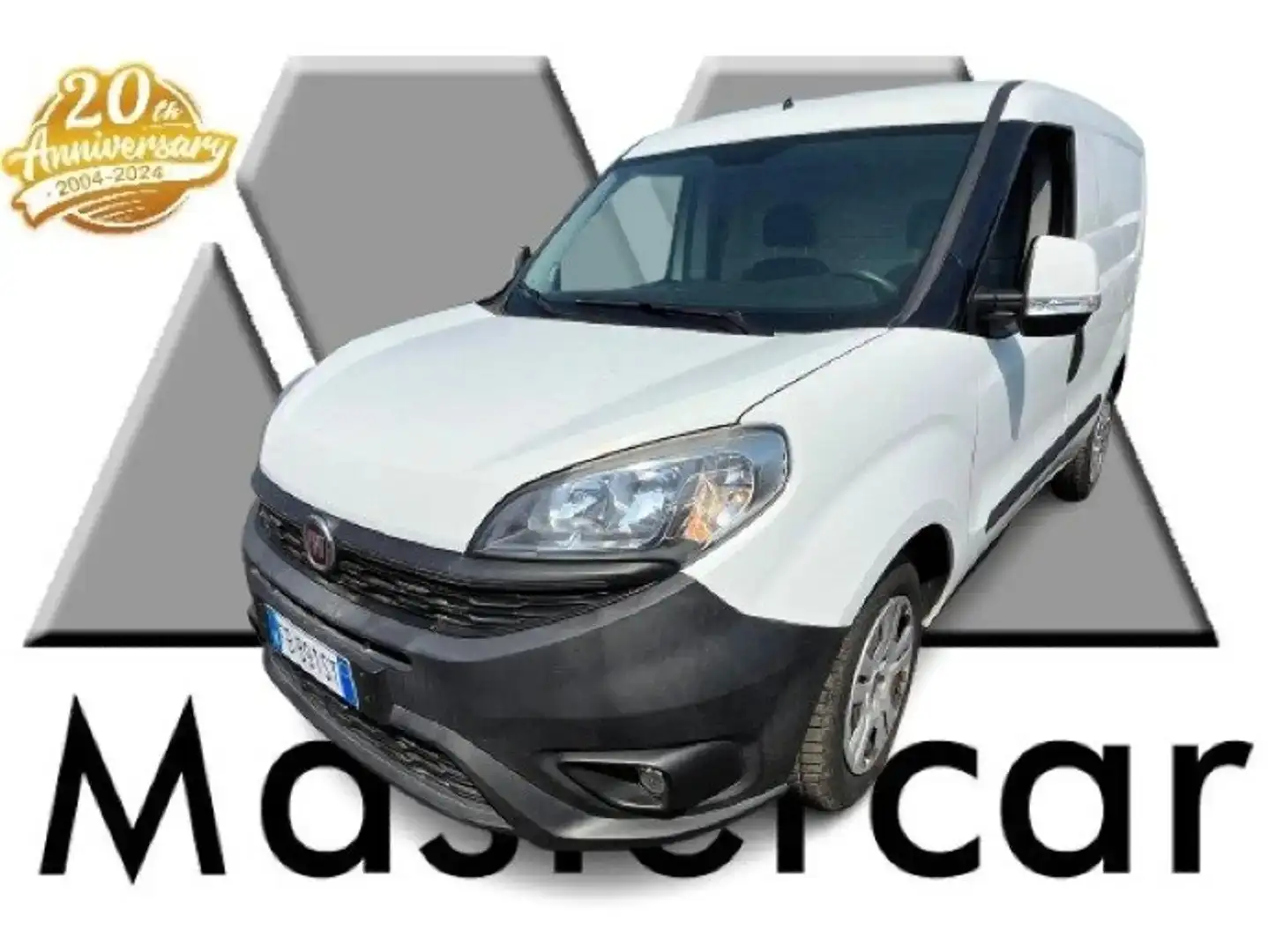 Fiat Doblo DOBLÒ SX 1.3 MULTIJET 16V 90CV  - FB891ST Weiß - 1