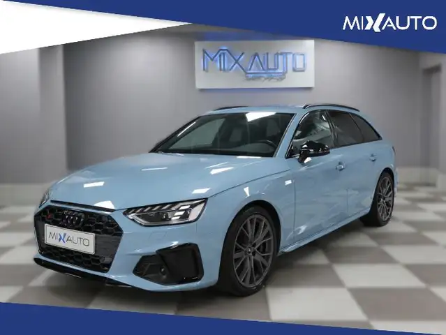 Audi S4 3.0 TDI MHEV Sport Attitude Quattro Tiptronic 341CV