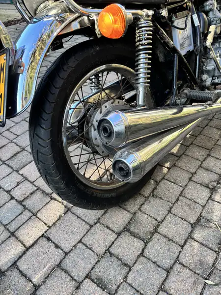 Honda CB 550 - foto 5