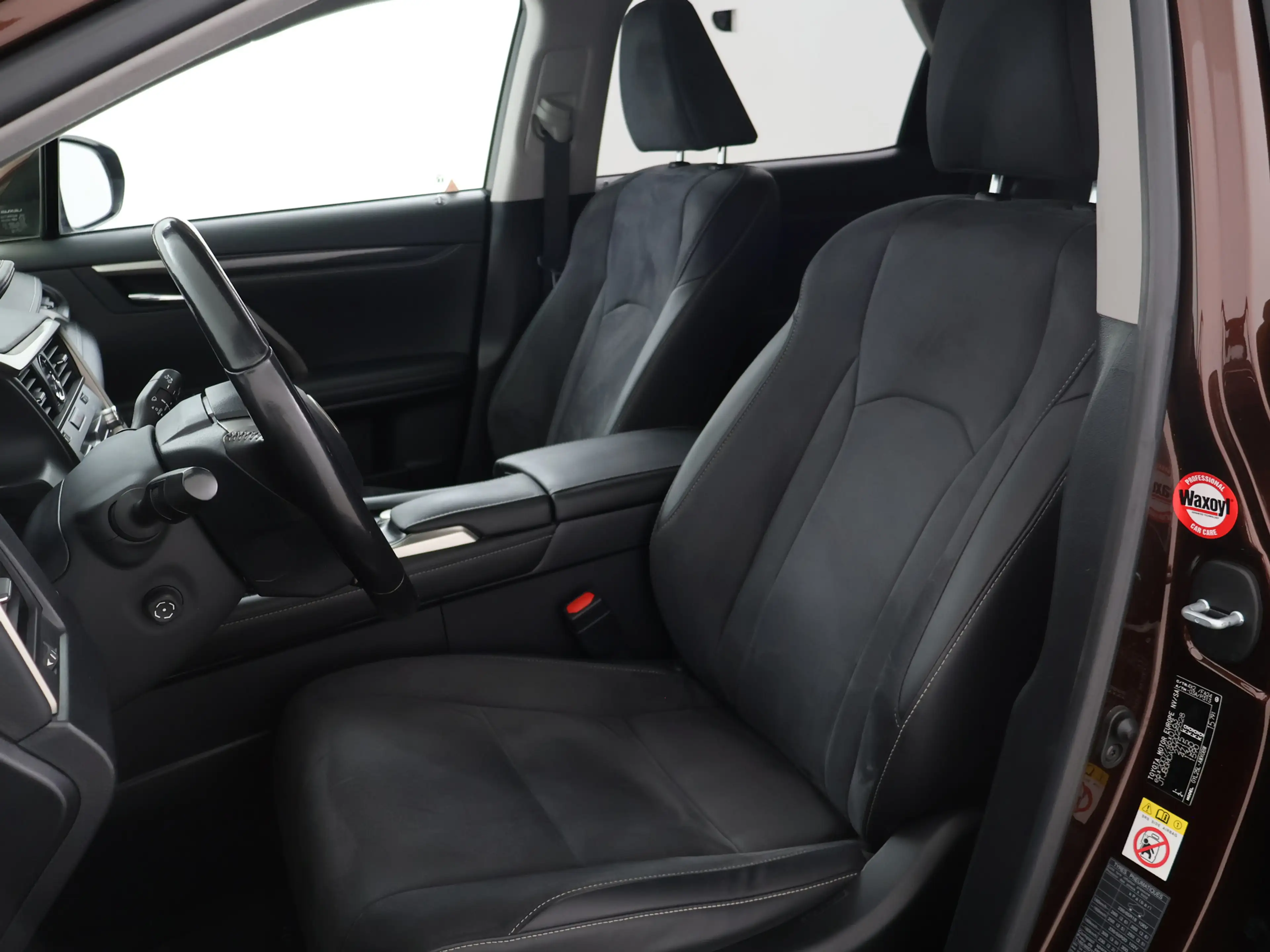 Lexus RX 450h 4WD — photo 6