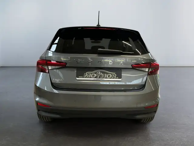Skoda Fabia view 5