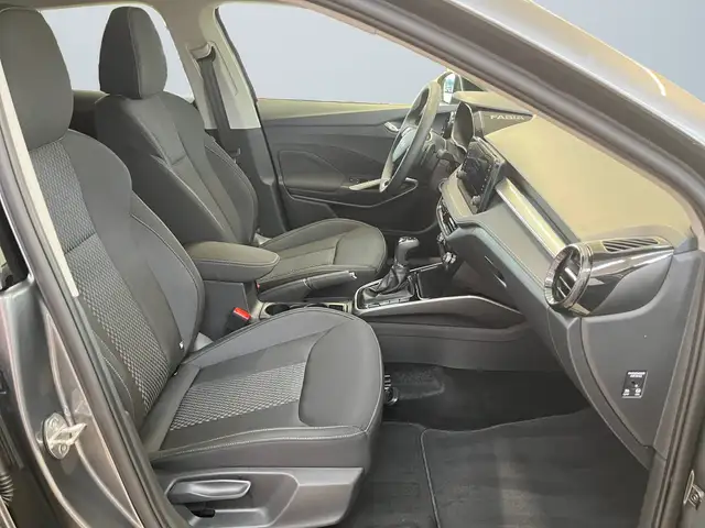 Skoda Fabia view 10