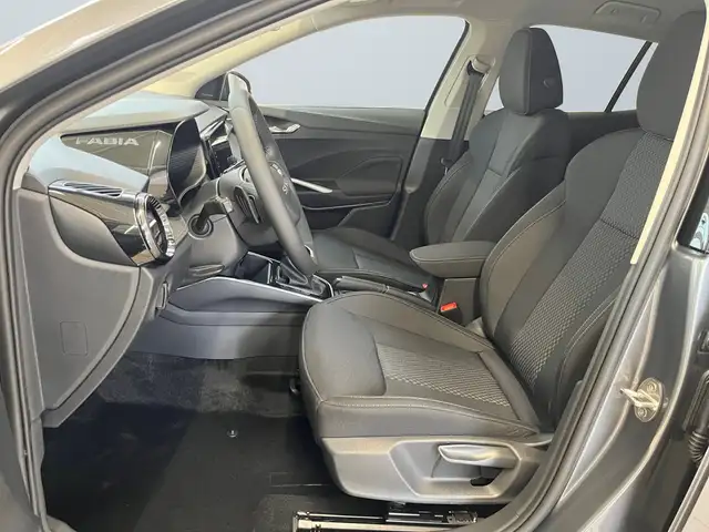 Skoda Fabia view 7
