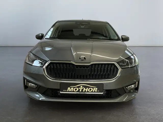 Skoda Fabia view 6