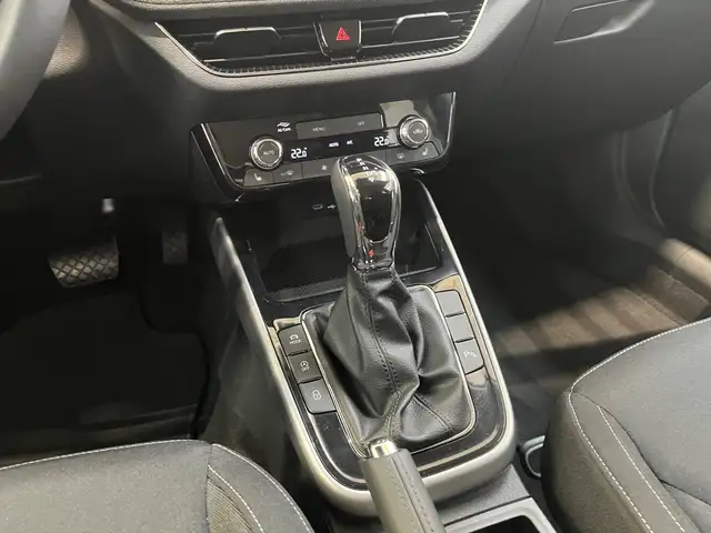 Skoda Fabia view 9