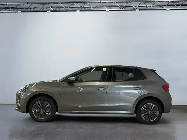 Skoda Fabia view 3