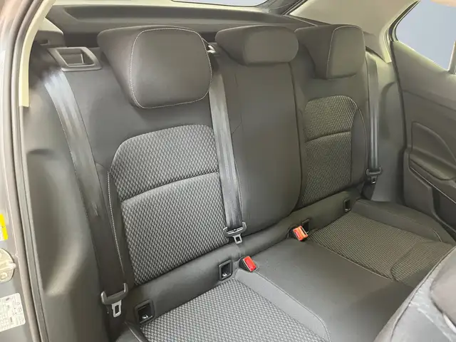 Skoda Fabia view 11