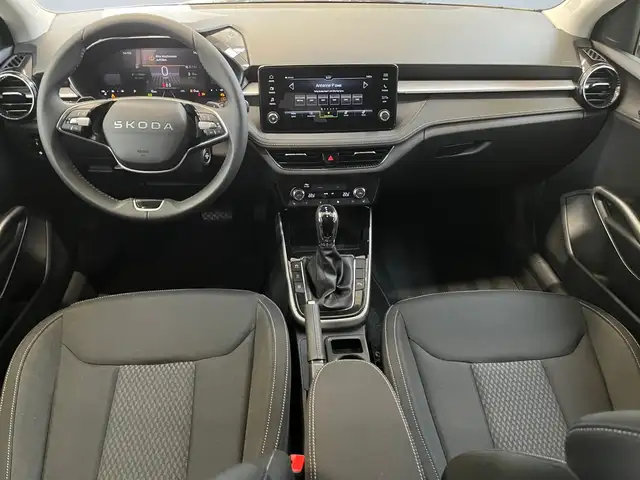 Skoda Fabia view 8