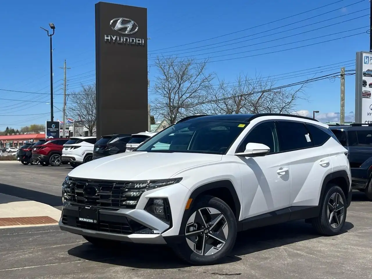 2026 Hyundai TUCSON
