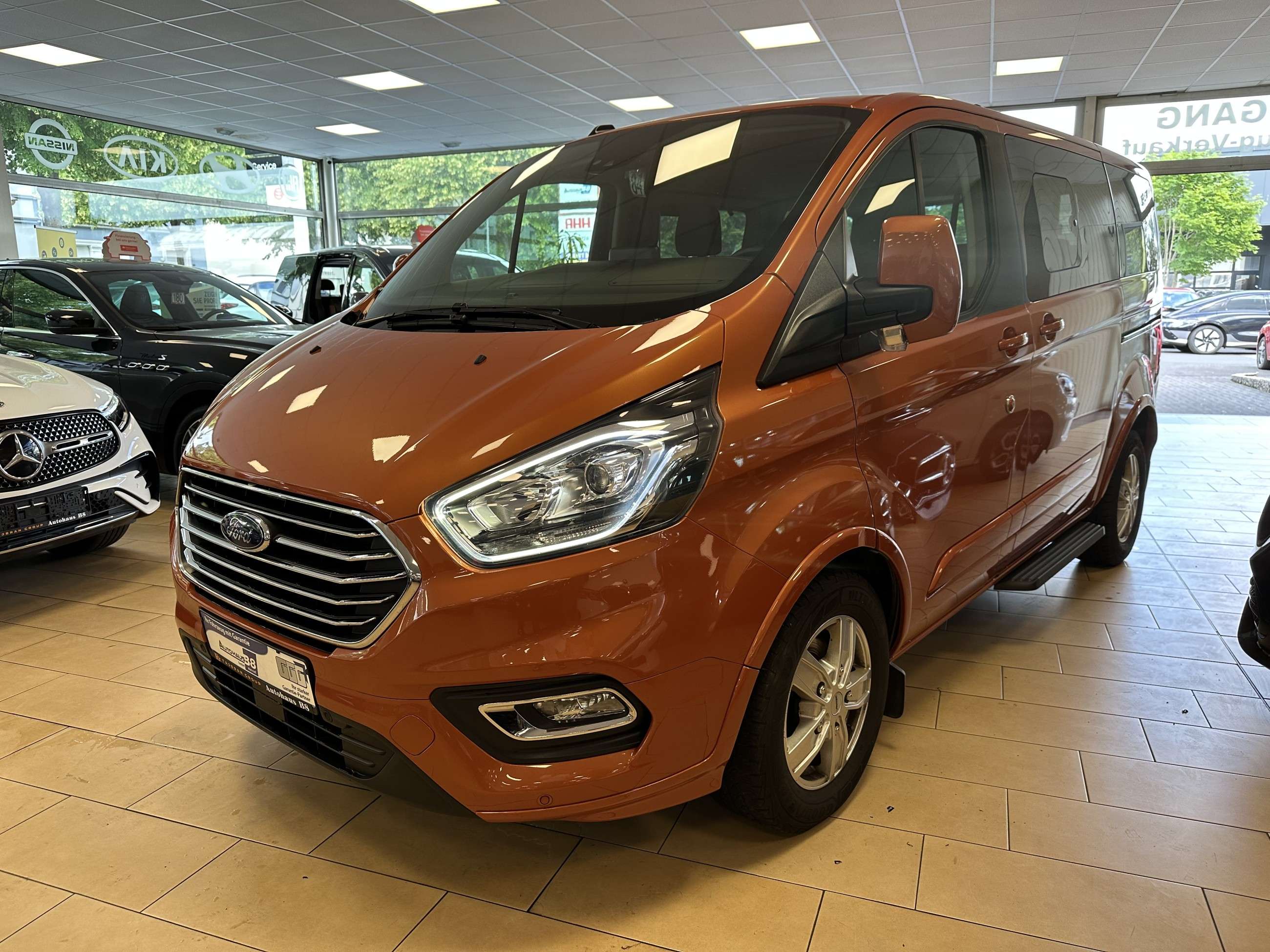 Ford Tourneo Custom