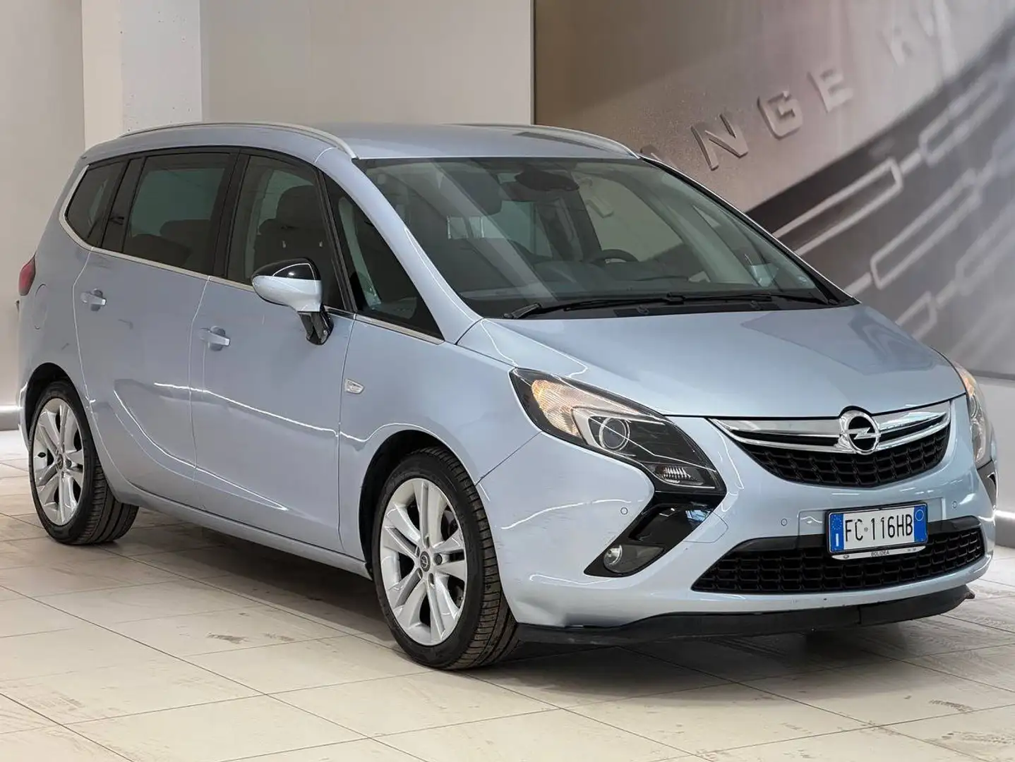 Opel Zafira Tourer Zafira Tourer 1.6 CDTi 136CV Start&Stop Cosmo Argento - 1