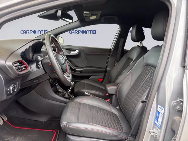 Ford Puma view 9