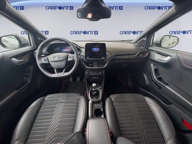 Ford Puma view 10