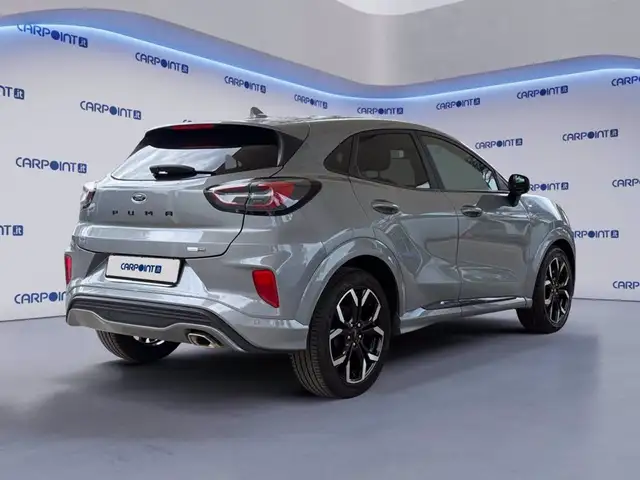 Ford Puma view 5