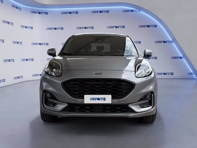 Ford Puma view 8