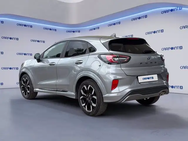 Ford Puma view 3
