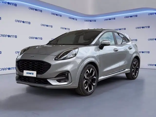 2023 Ford Puma in Grey for sale