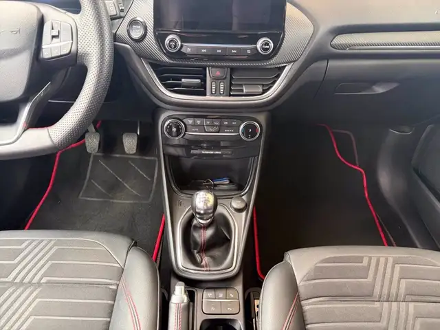 Ford Puma view 11
