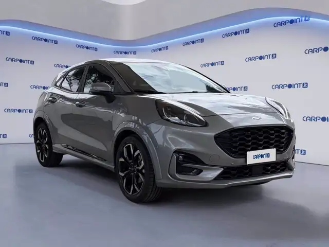 Ford Puma view 7