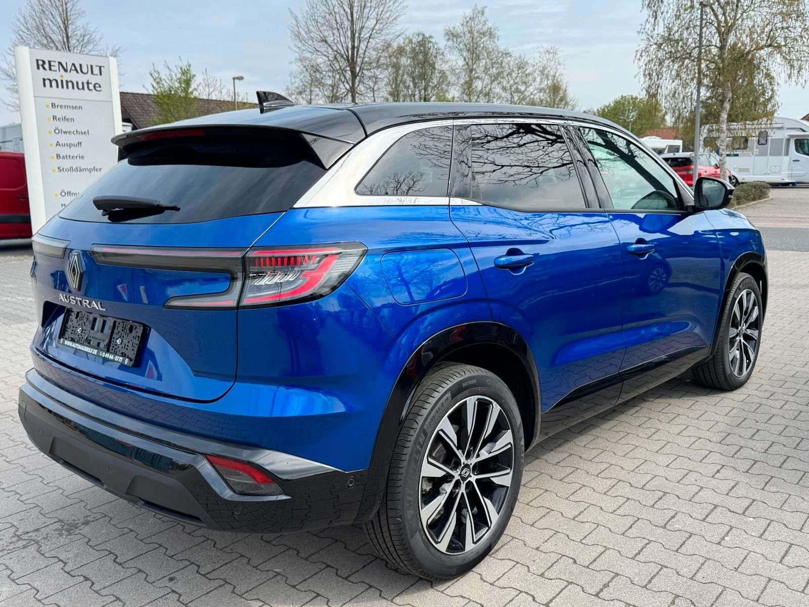 Renault Austral